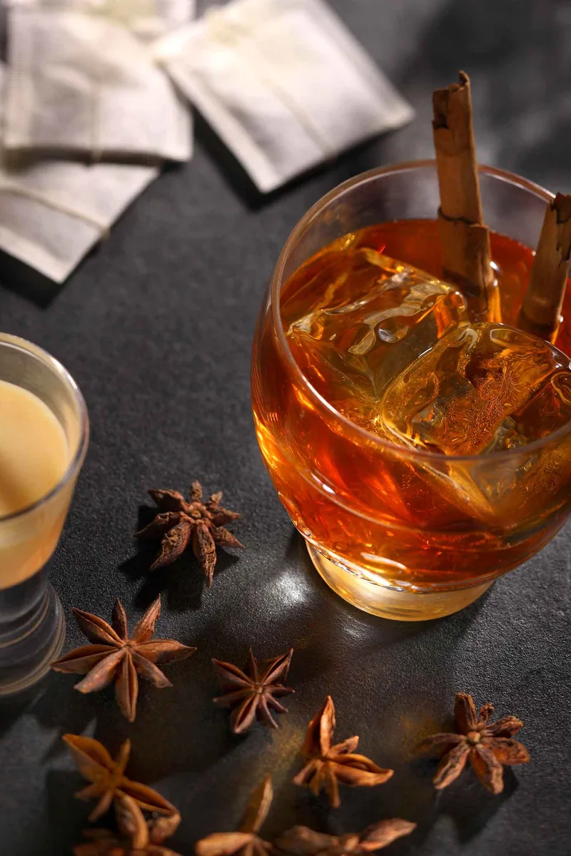 Bebidas — producción 6