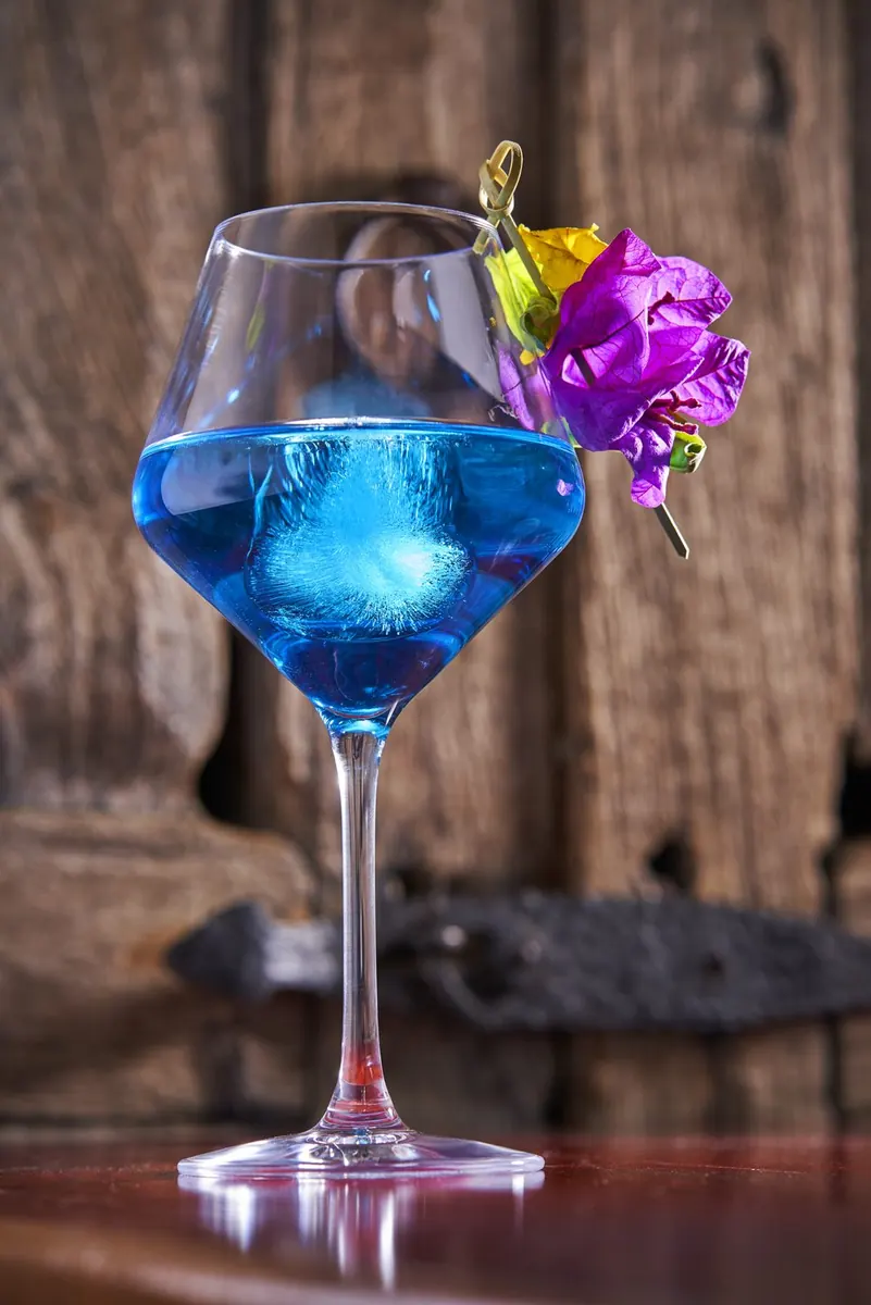 Bebidas — producción 9
