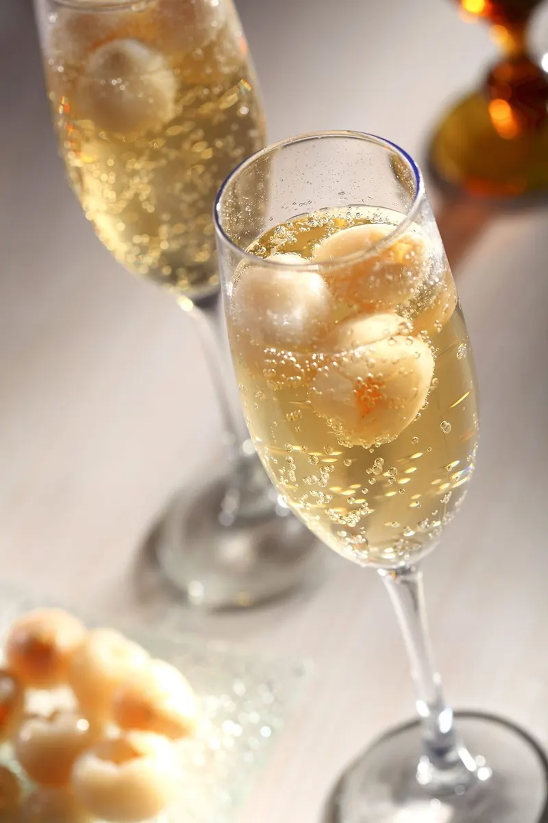 Bebidas — producción 11