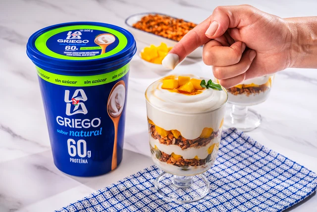Lala Griego — detalle de receta 4