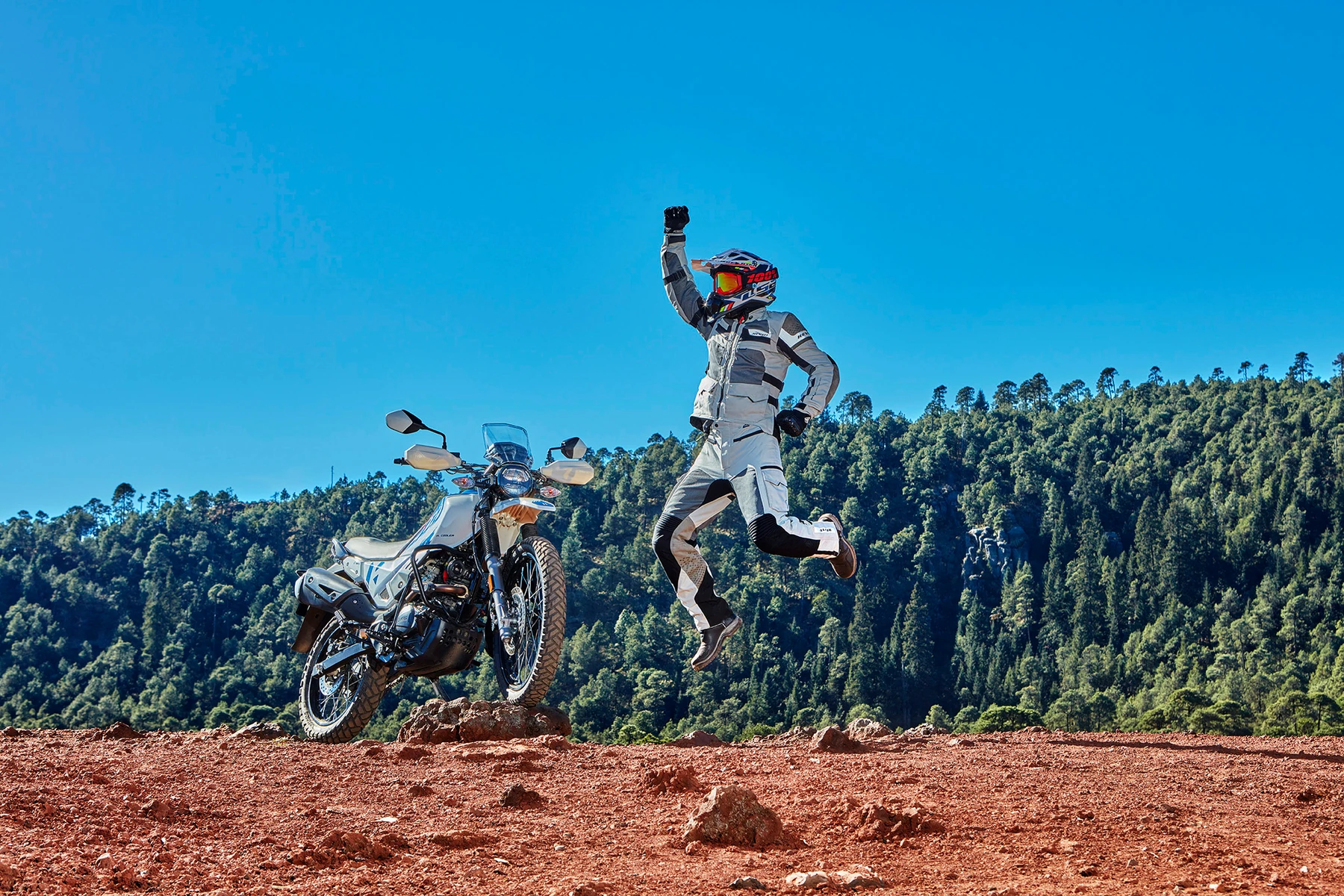 Hero Motos — XPulse, campaña de aventura en terracería