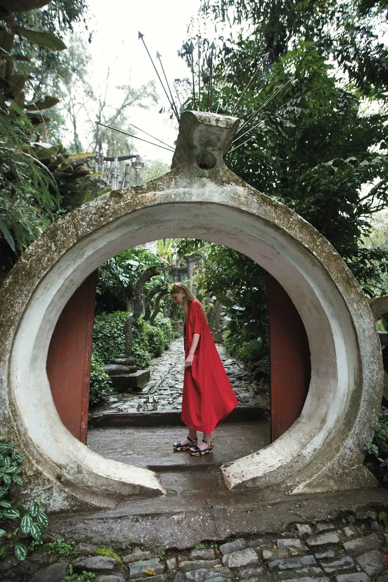 Moda — producción 2