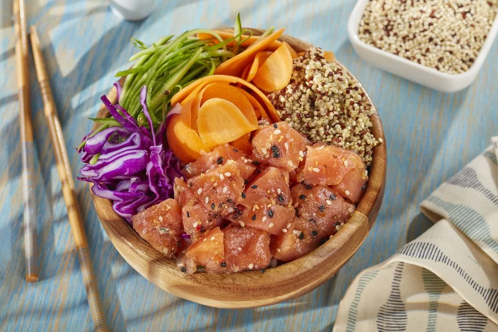 Gastronomía — producción 2