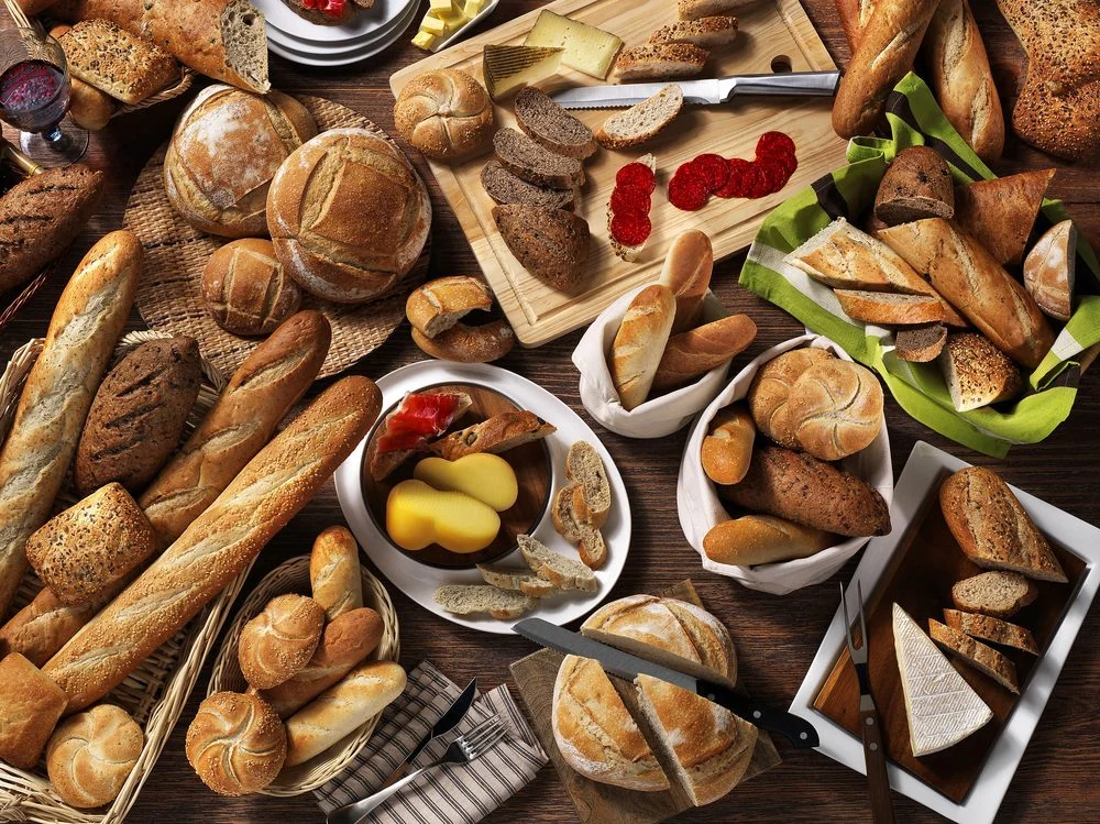 Gastronomía — producción 4