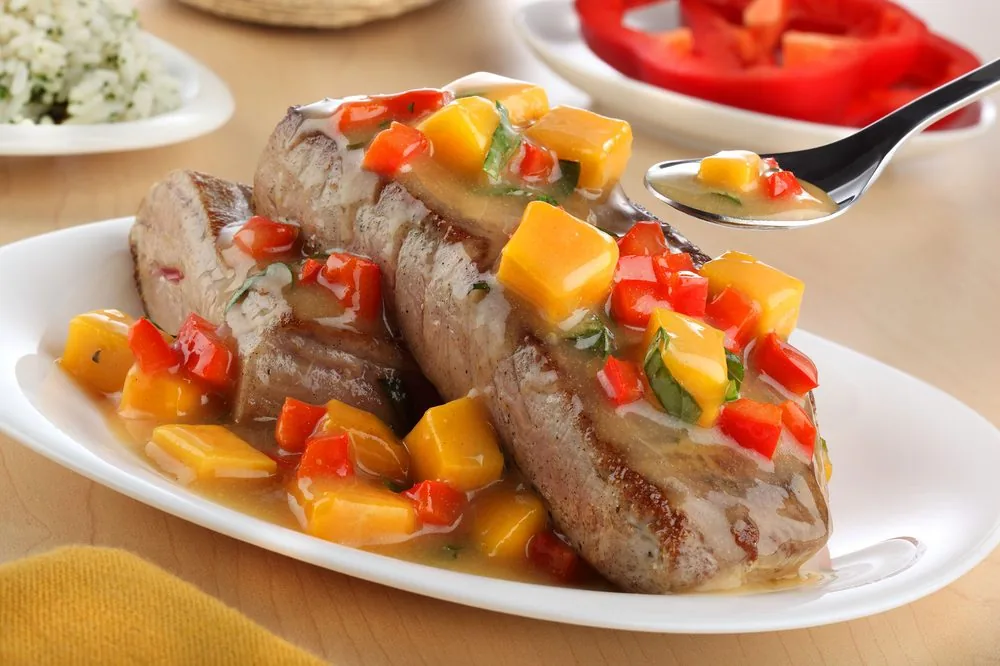 Gastronomía — producción 7