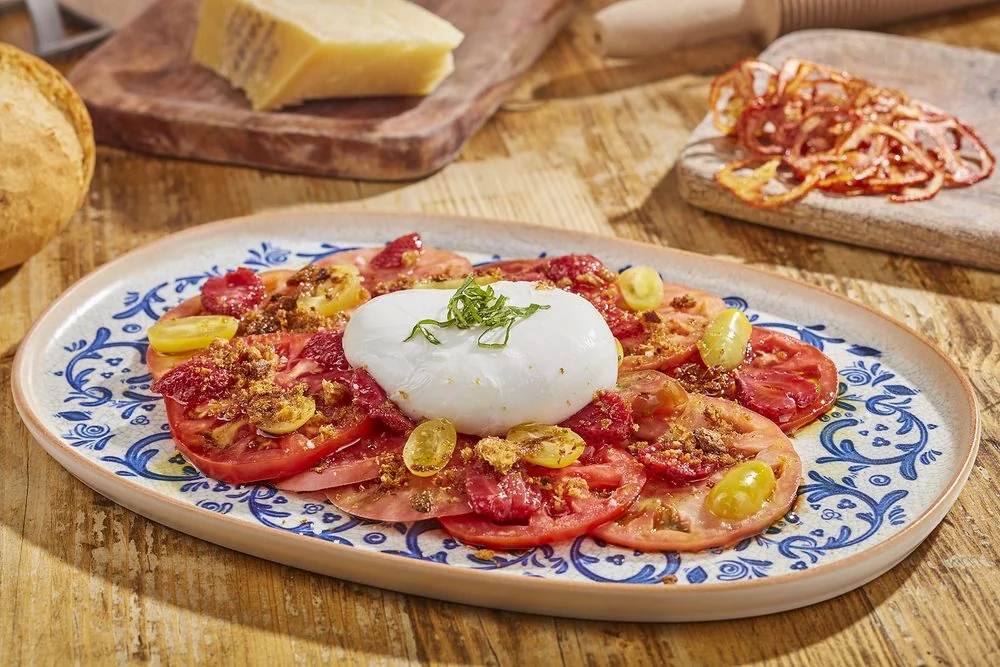Gastronomía — producción 10
